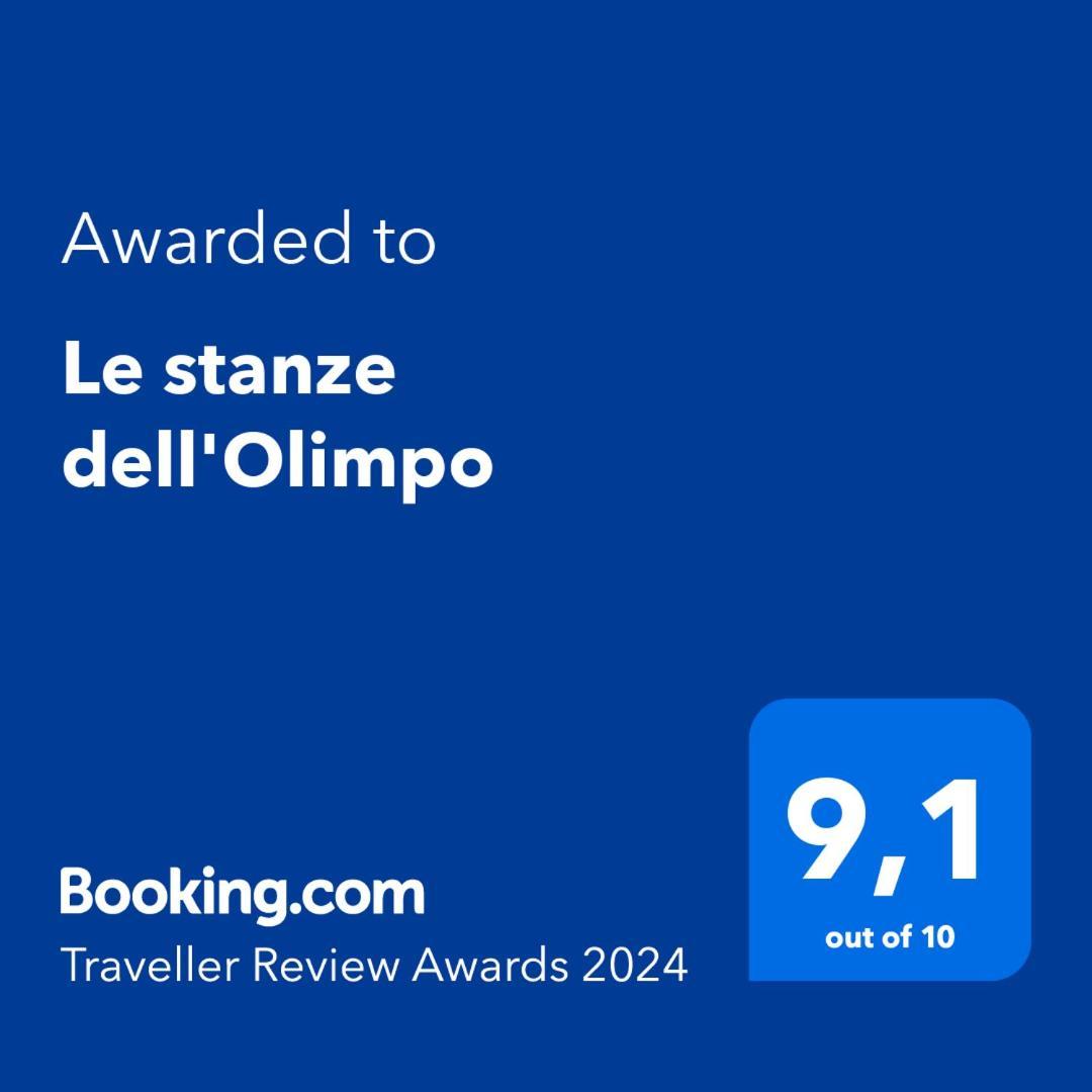 アグリジェント Le Stanze Dell'Olimpoアパートホテル エクステリア 写真